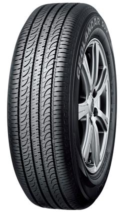 GEOLANDAR SUV  (G055)