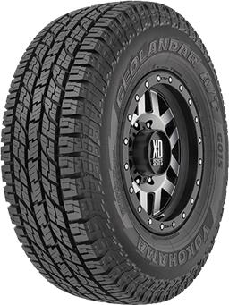 GEOLANDAR A/T (G015)
